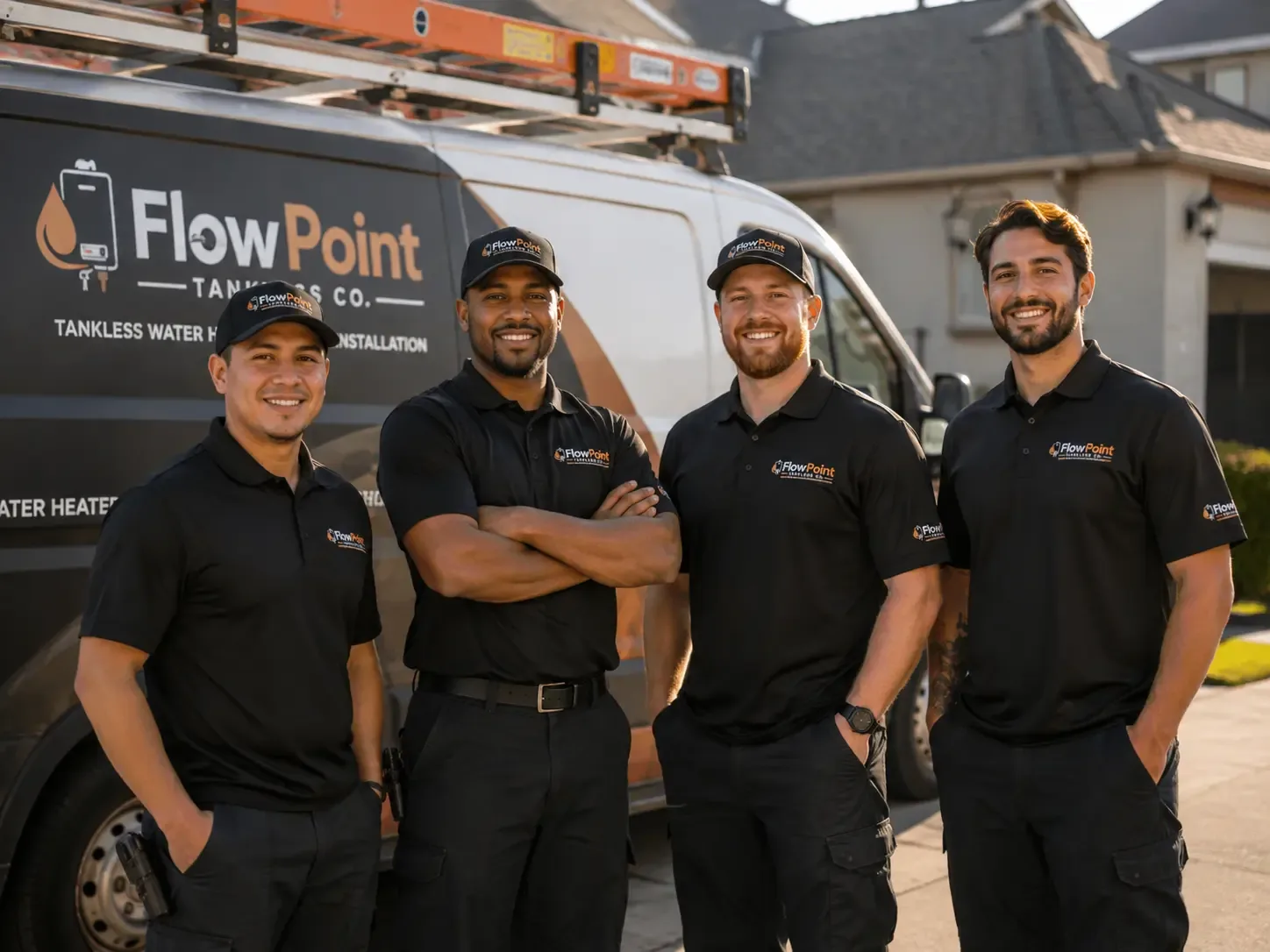 Tankless Water Heater Installation company in Sumner, NE